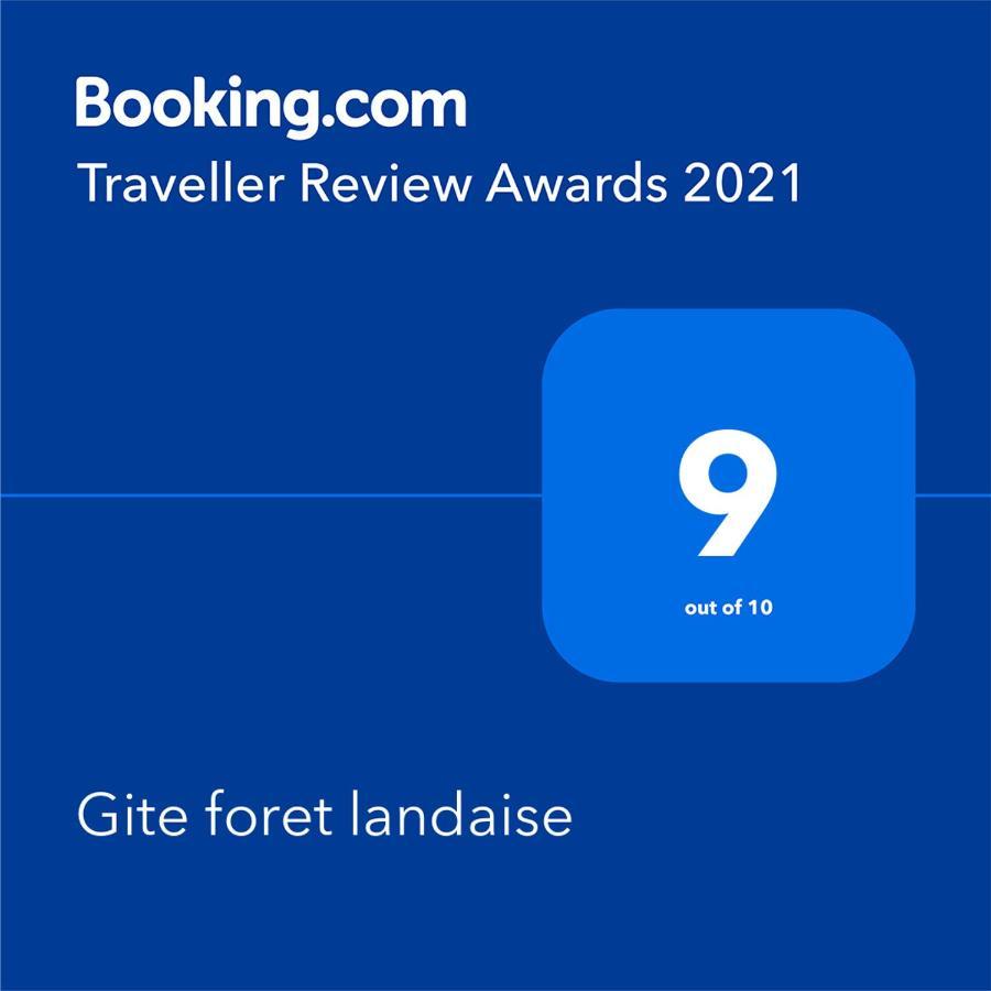 Gite Foret Landaise Sainte-Eulalie-en-Born Ngoại thất bức ảnh